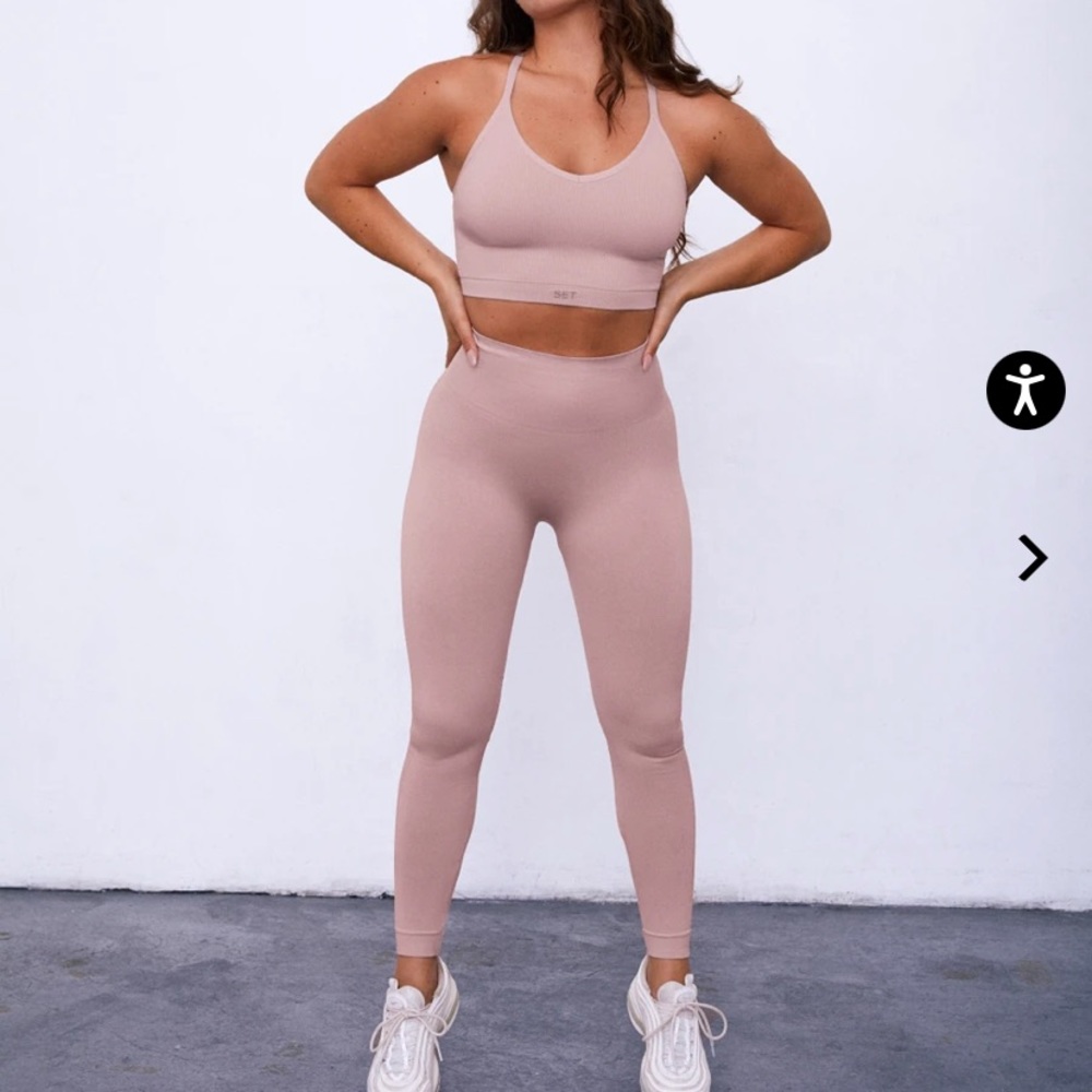 SETActive Sculptflex Leggings